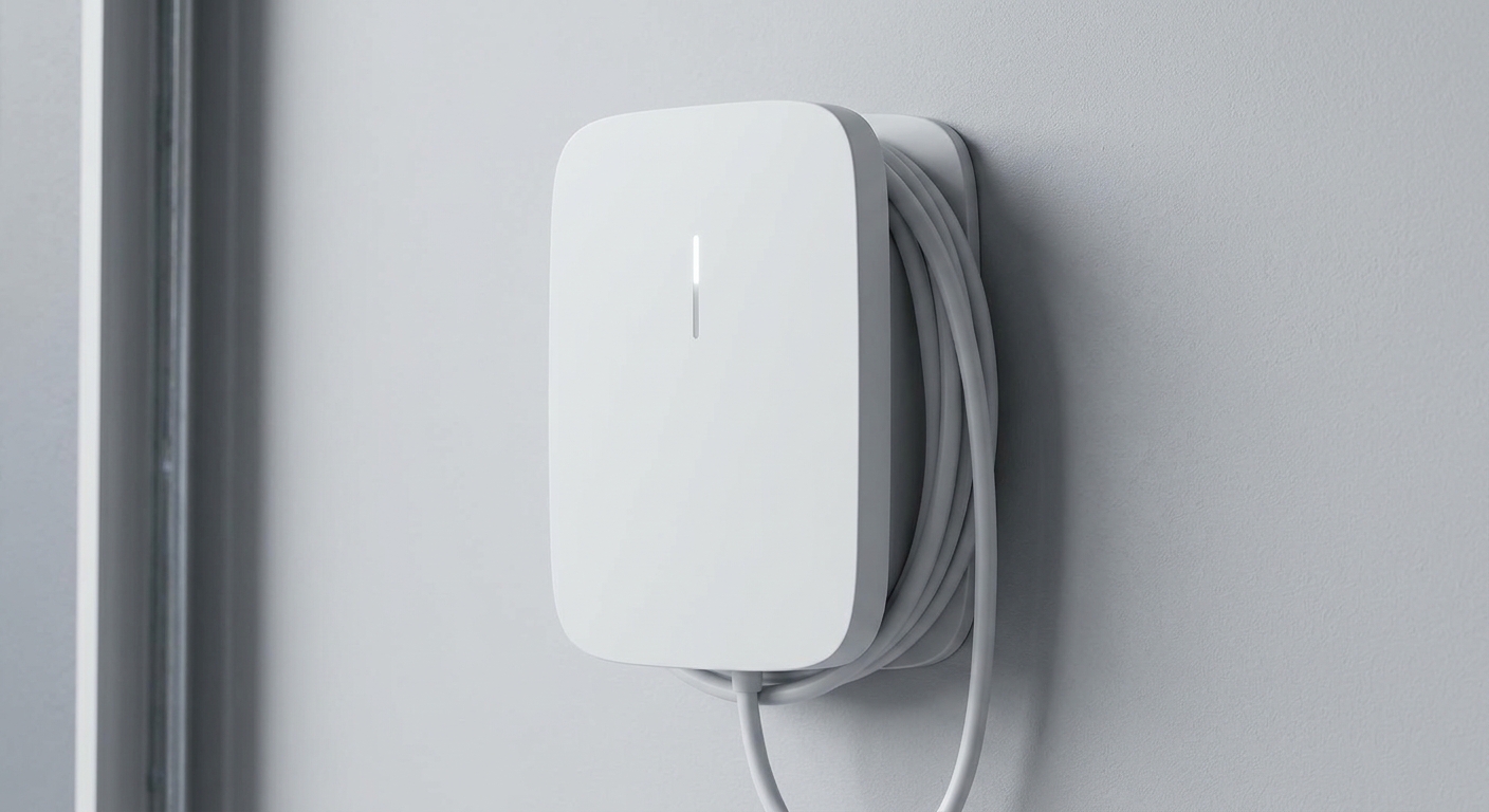 Wallbox Pulsar Max home EV charger website